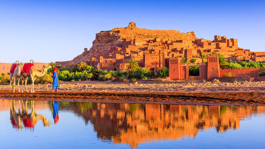 摩洛哥5日游：沙漠之夜（西语团）