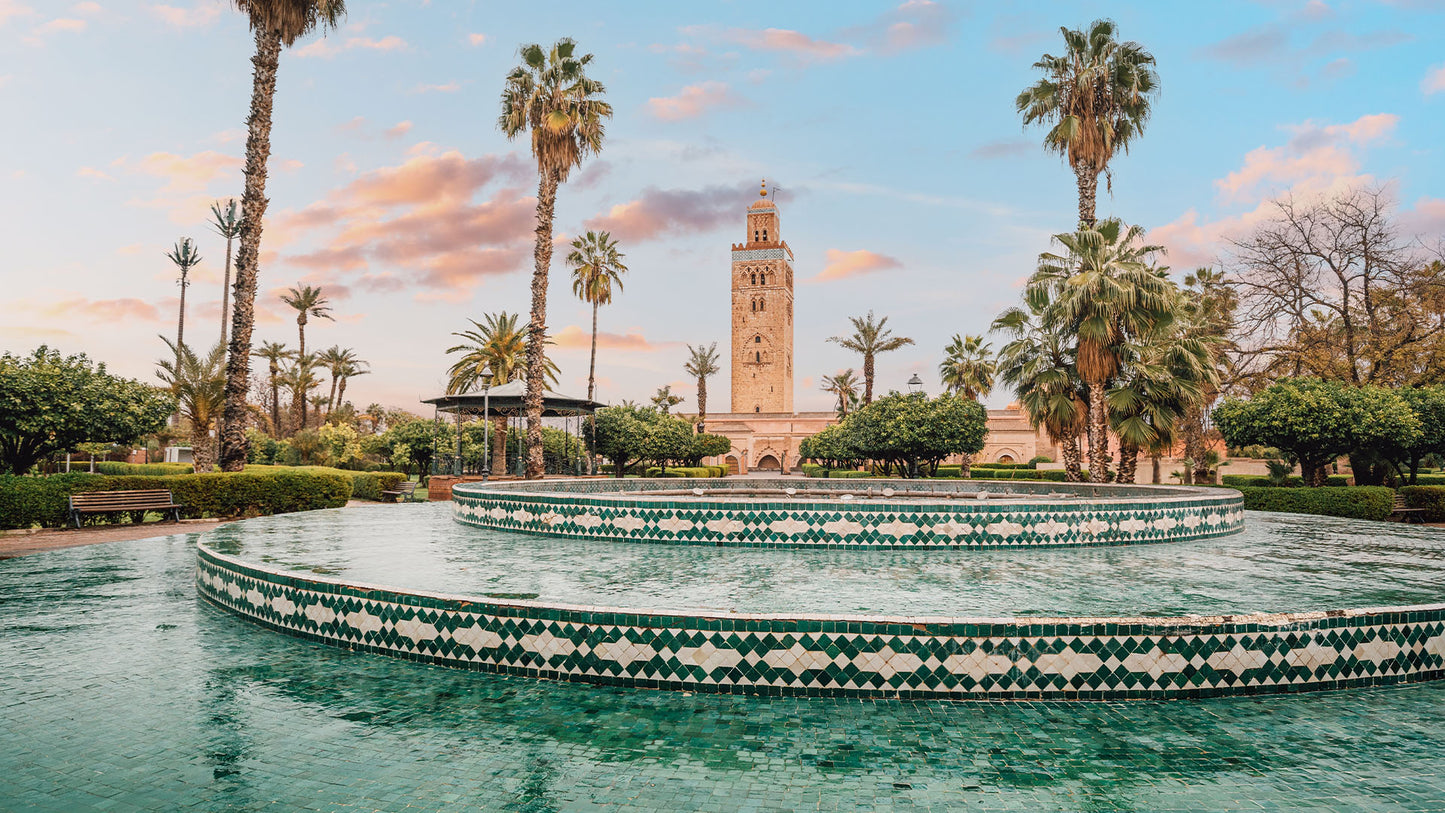 摩洛哥5日游：沙漠之夜（西语团）