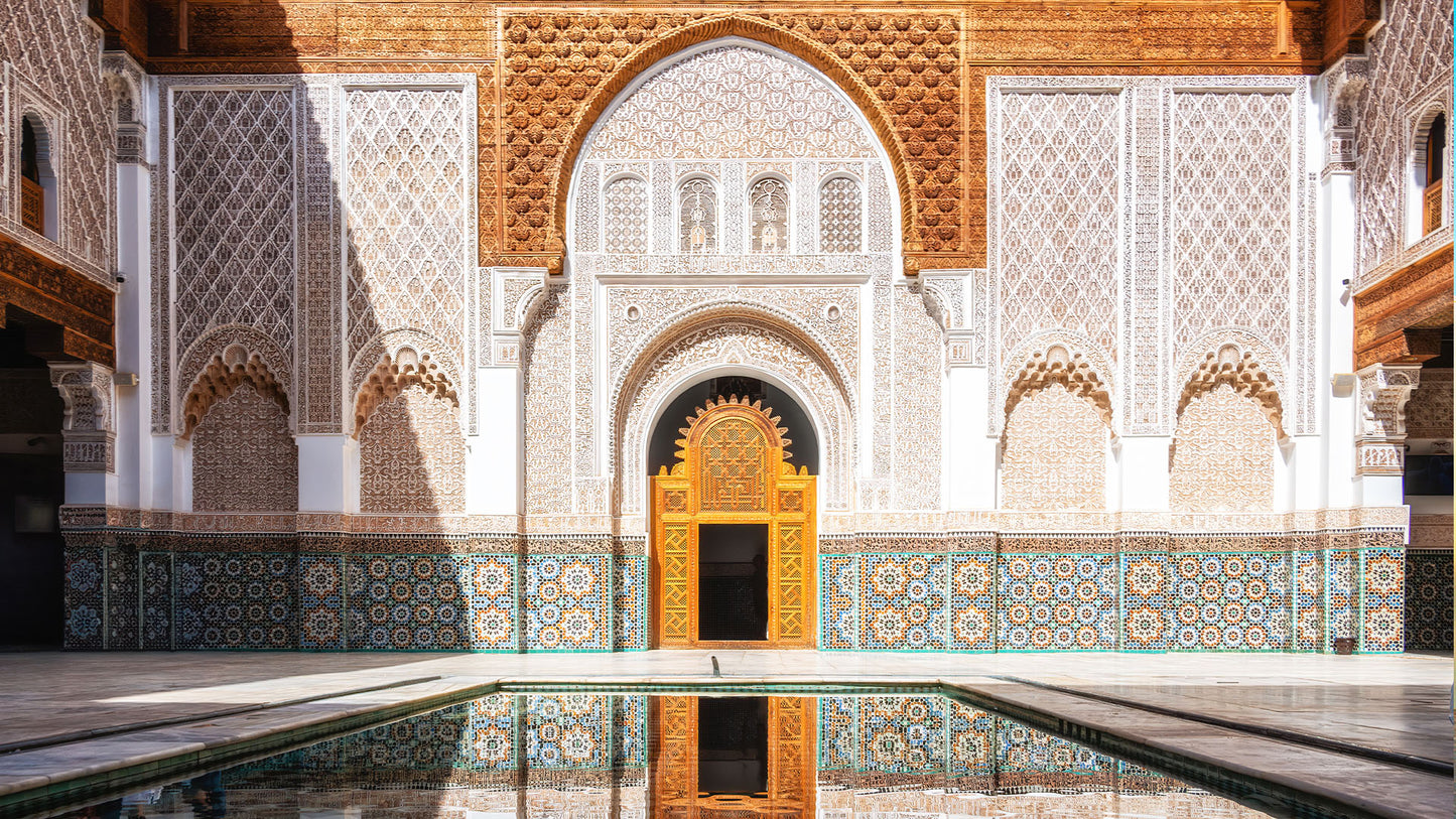 摩洛哥5日游：沙漠之夜（西语团）