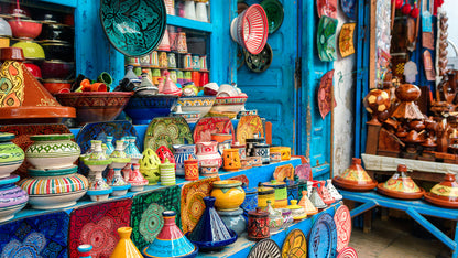 摩洛哥5日游：沙漠之夜（西语团）