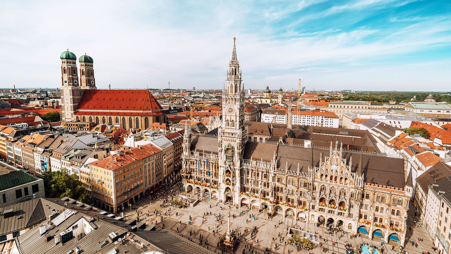 东欧瑞士循环线7日游