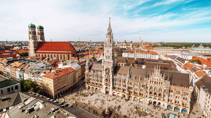 东欧瑞士循环线7日游