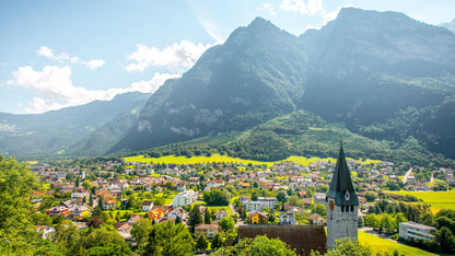 东欧瑞士循环线7日游