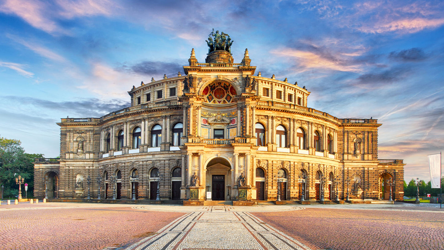 东欧瑞士循环线7日游