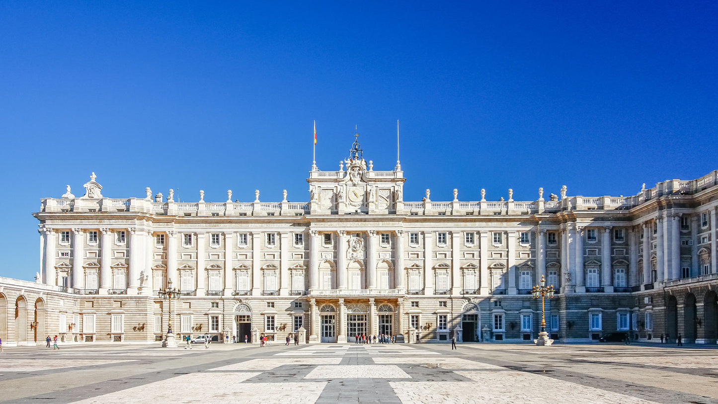 欧洲环线 · 西班牙葡萄牙7日游