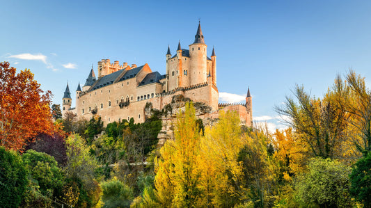 阿维拉+塞哥维亚一日游（每天出发）