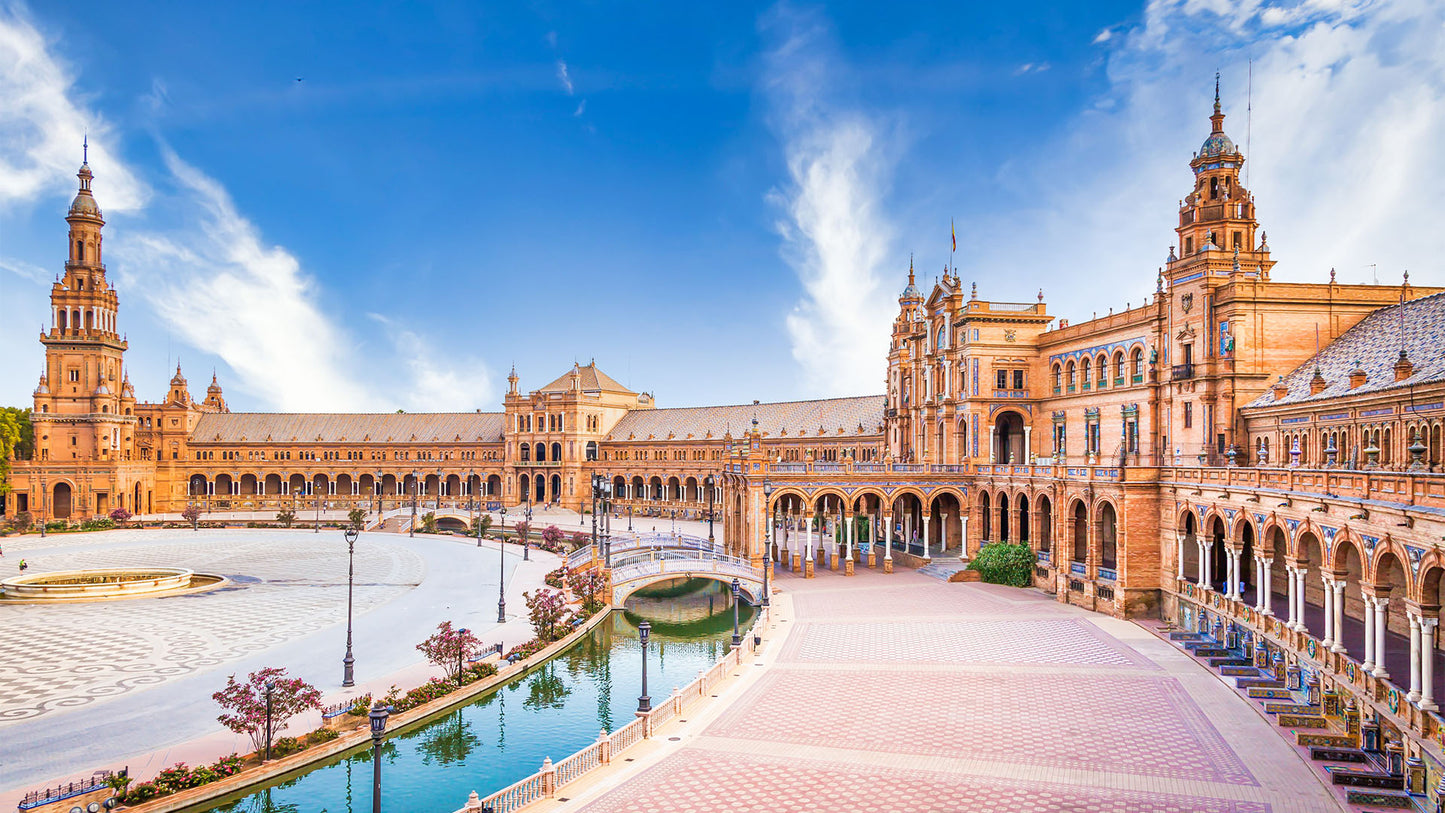 欧洲环线 · 西班牙葡萄牙7日游