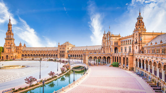 欧洲环线 · 西班牙葡萄牙7日游