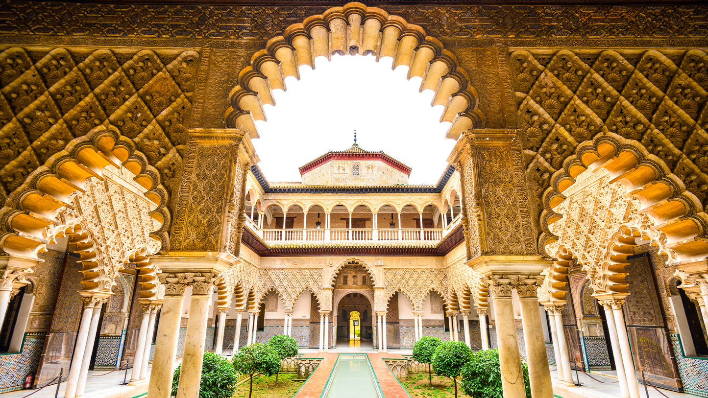 欧洲环线 · 西班牙葡萄牙7日游