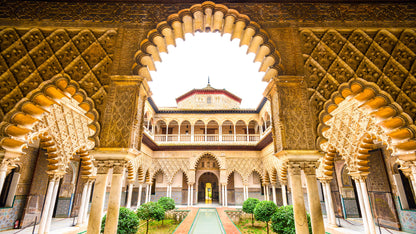 欧洲环线 · 西班牙葡萄牙7日游