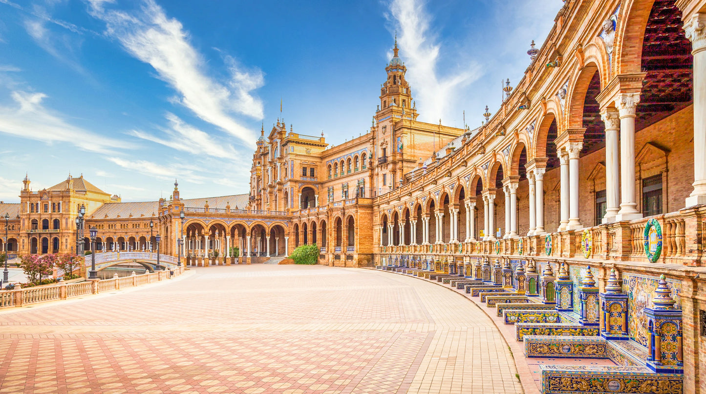 欧洲环线 · 西班牙葡萄牙7日游