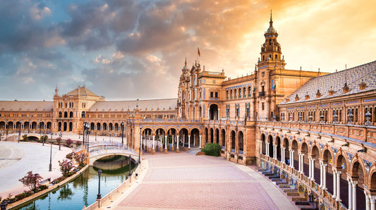 欧洲环线 · 西班牙葡萄牙7日游