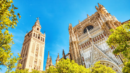 欧洲环线 · 西班牙葡萄牙7日游