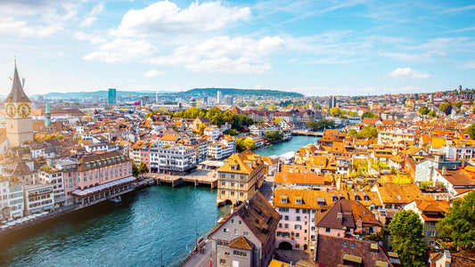 瑞士奇景深度全体验7日游