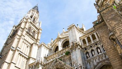 欧洲环线 · 西班牙葡萄牙7日游