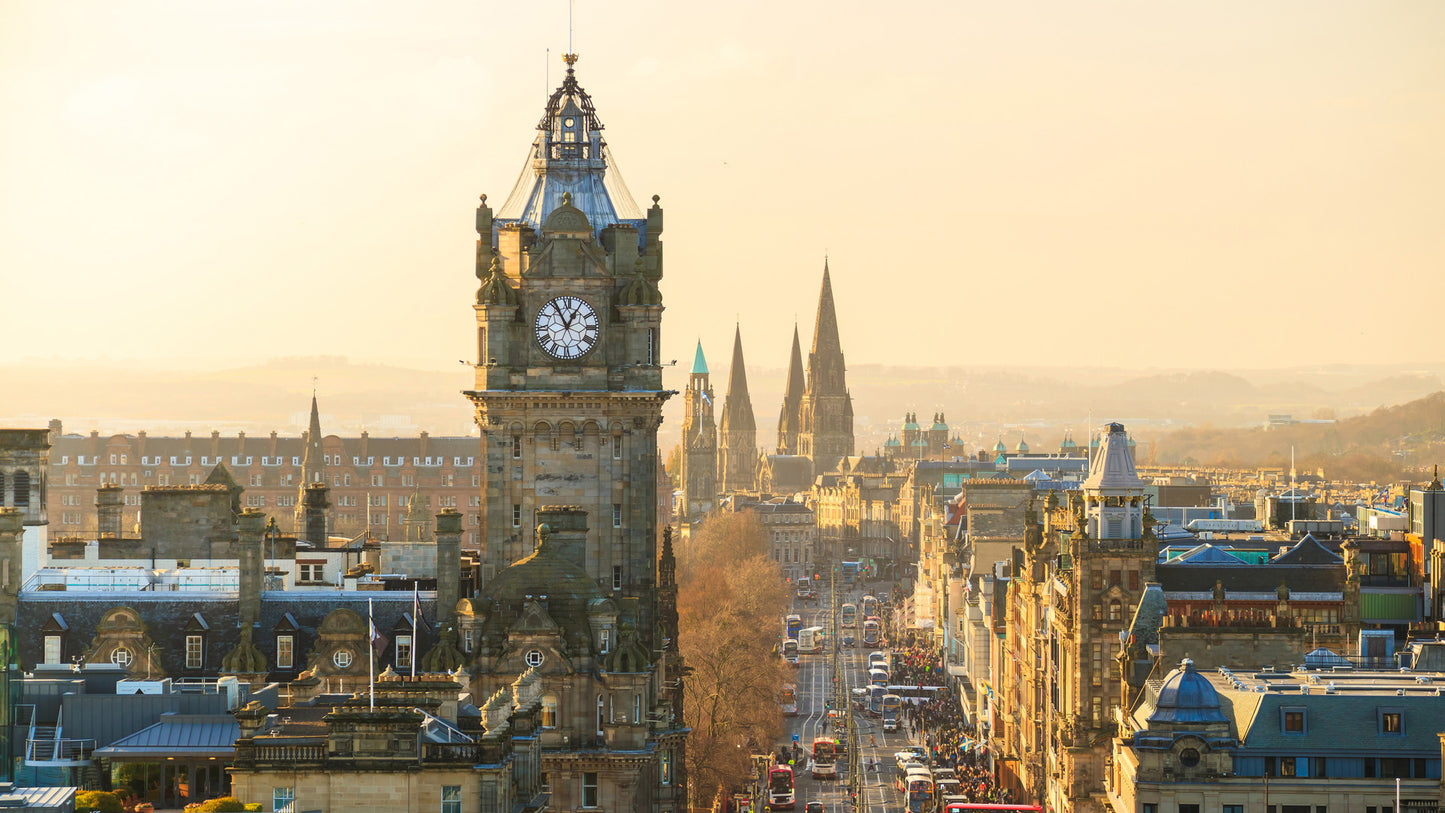 欧洲环线 · 英格兰苏格兰英国7日游B线