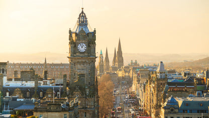 欧洲环线 · 英格兰苏格兰英国7日游B线