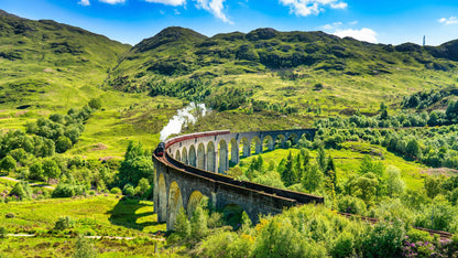 欧洲环线 · 英格兰苏格兰英国7日游A线