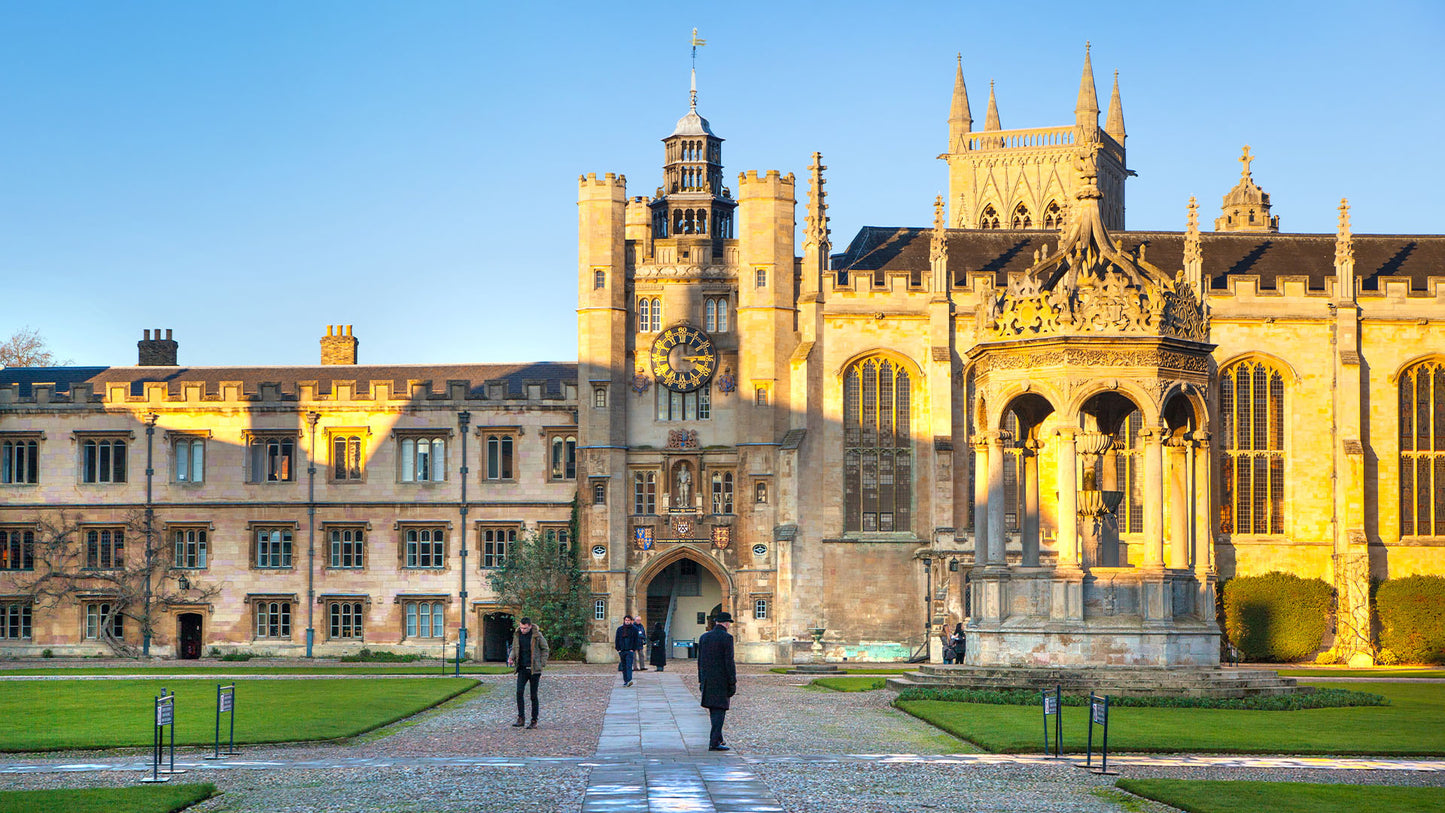 欧洲环线 · 英格兰苏格兰英国7日游B线