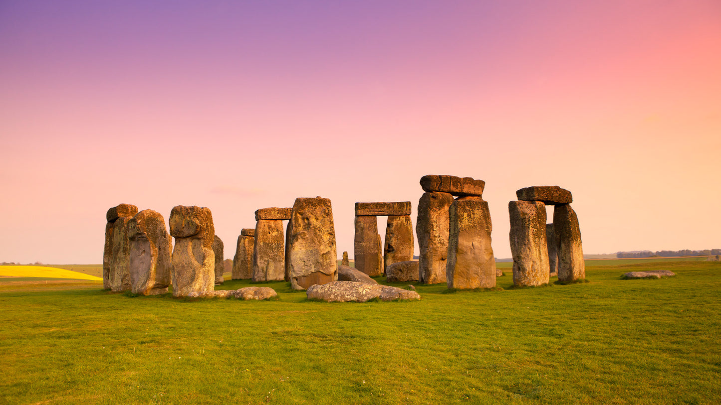 欧洲环线 · 英格兰苏格兰英国7日游B线