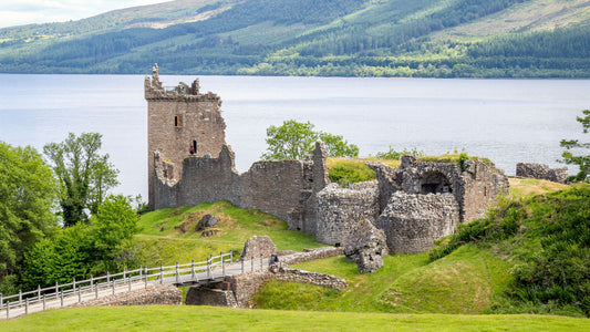 英国天空岛+苏格兰+英格兰5天4晚