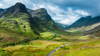 英国天空岛+苏格兰+英格兰5天4晚