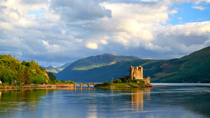 英国天空岛+苏格兰+英格兰5天4晚