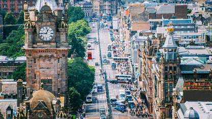 英国天空岛+苏格兰+英格兰5天4晚