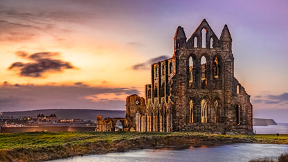 英国天空岛+苏格兰+英格兰5天4晚