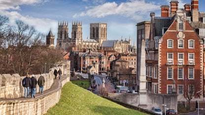 英国天空岛+苏格兰+英格兰5天4晚