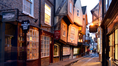 英国天空岛+苏格兰+英格兰5天4晚