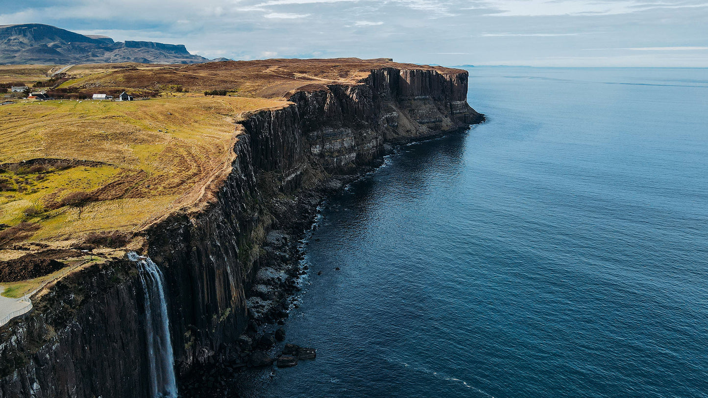 英国天空岛+苏格兰+英格兰5天4晚