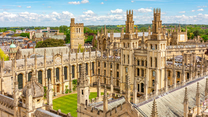 欧洲环线 · 英格兰苏格兰英国7日游B线