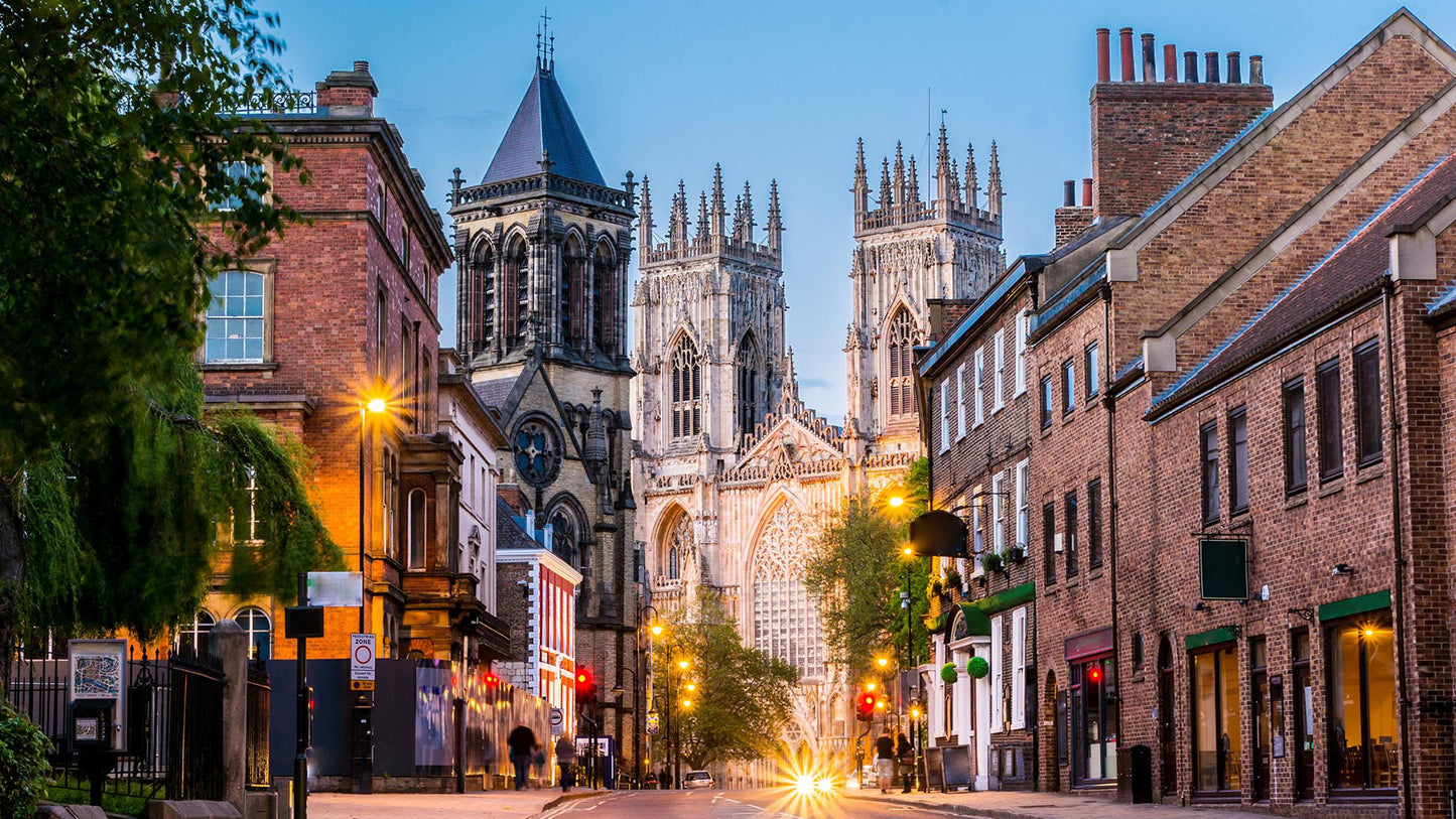 欧洲环线 · 英格兰苏格兰英国7日游B线