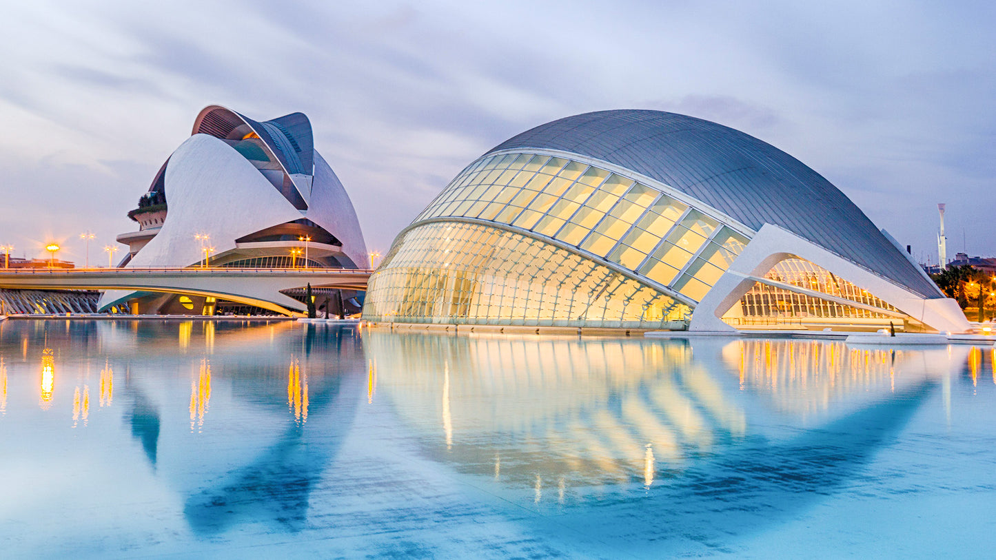 欧洲环线 · 西班牙葡萄牙7日游