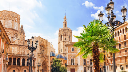 欧洲环线 · 西班牙葡萄牙7日游