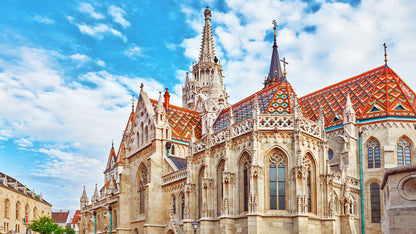 东欧瑞士循环线7日游