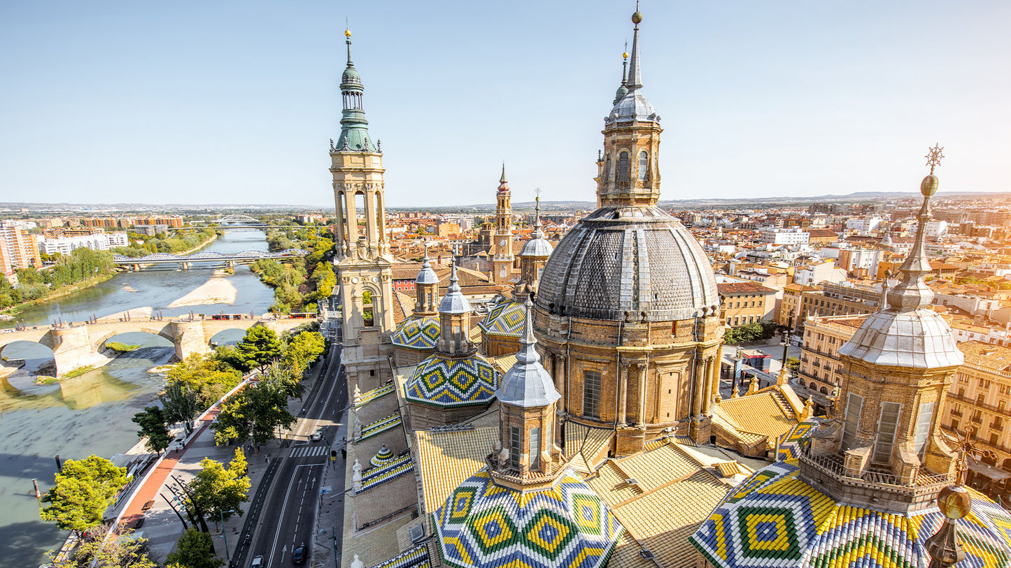 欧洲环线 · 西班牙葡萄牙7日游