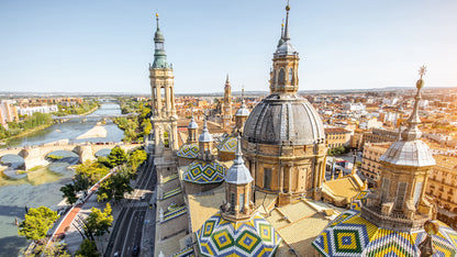 欧洲环线 · 西班牙葡萄牙7日游